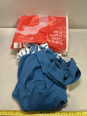 2 medium twin dress