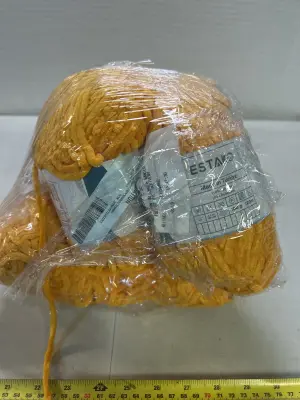 fuzzy yarn lot