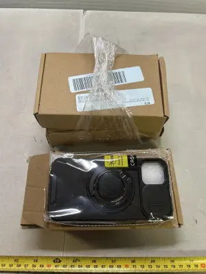 3 iphone 15 cases?