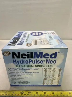 sinus relief machine