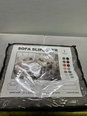 2 seater sofa slip cover