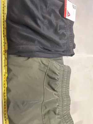 3x and 2x pants
