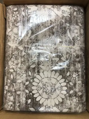 Unknown size area rug