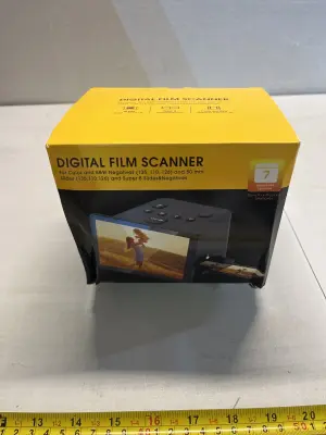 digital film scanner