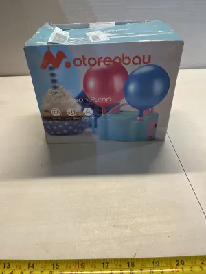 electric air balloon