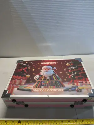 kinspory merry christmas gift ? d