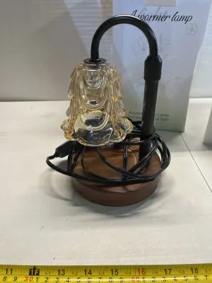 aromatherapy lamp