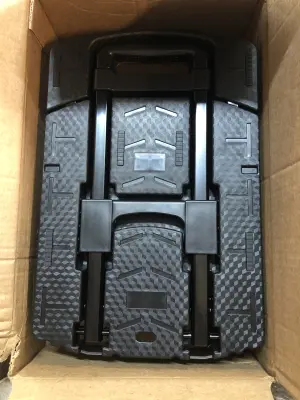 Heavy duty foldable hand truck