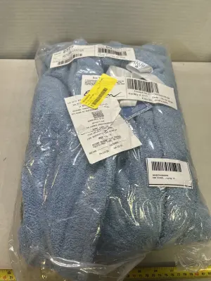 terry cloth (towel) robe