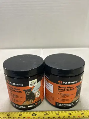 hemp hip and joint pills