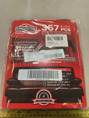 felt pads
