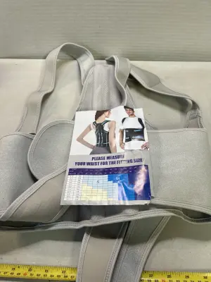 large adjustable posture support