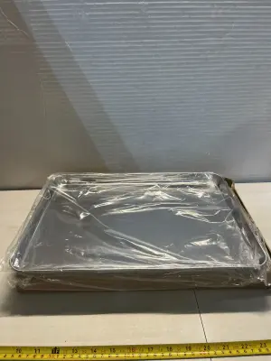 baking sheet stainless steel