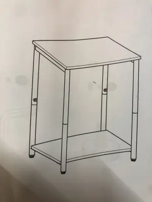 End table