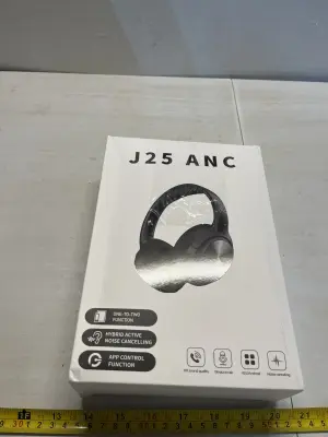 J25 ANC headphones