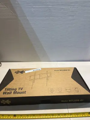 tilting TV wall mount