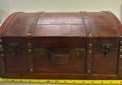 decorative box