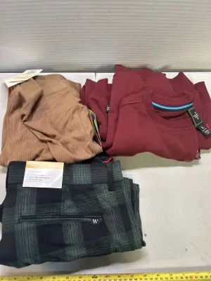 L/32x30 clothing bundle