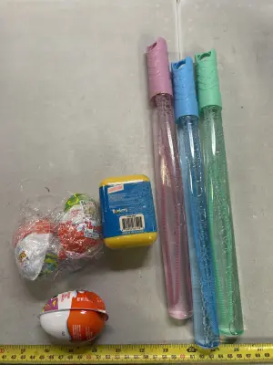 bubble toy bundle