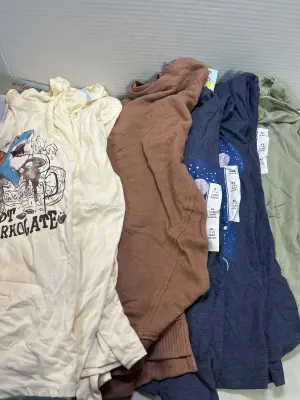 youth XL long sleeves