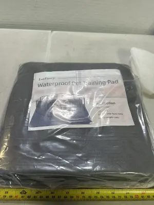 waterproof training pad