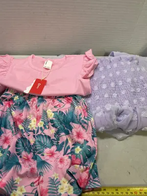 5y outfit and dress