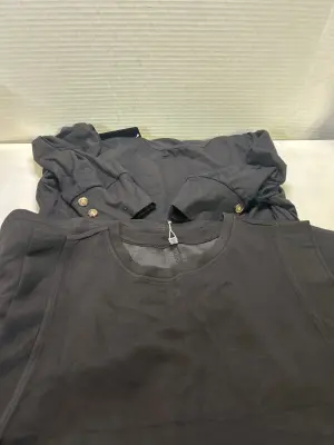 medium shirt and dress