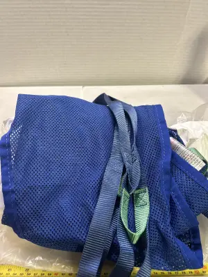 2 u shaped mesh lifting sling