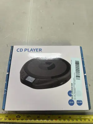 cd player