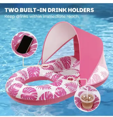 Inflatable Pool Floats (similar to picture)