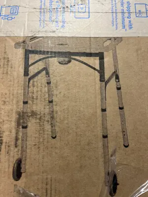 walker tray