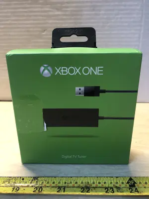 Xbox one digital tv turner