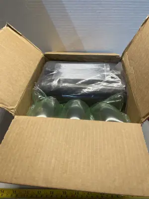 2pk large trash bags