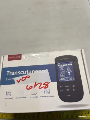 transcutaneous electric nerve simulator