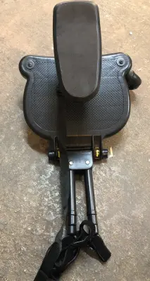 Toddler seat for stroller