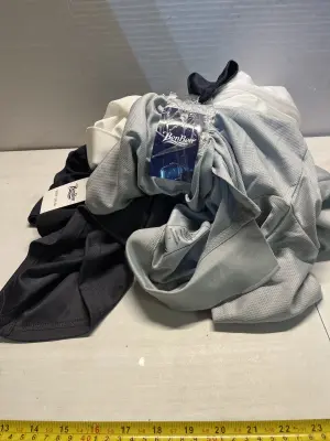 bundle of large tshirts