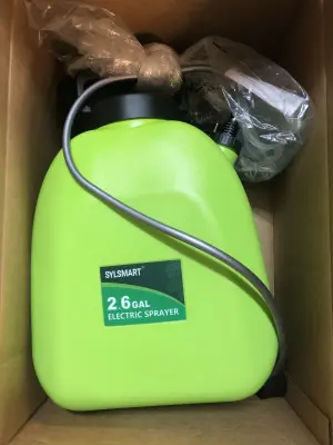 2.6 gallon electric sprayer