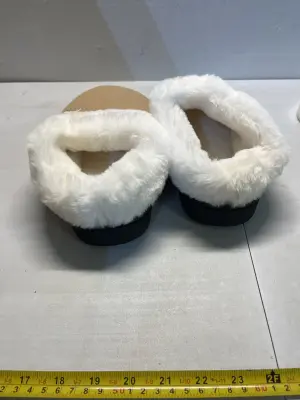 size 6 house shoe