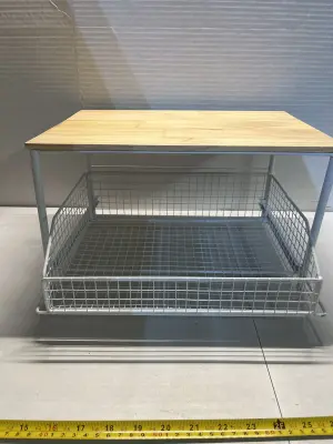 desk storage