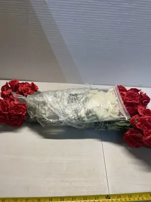 artificial flowers