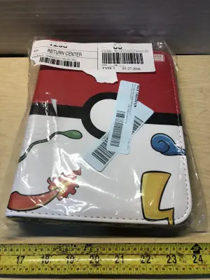Pokémon card holder