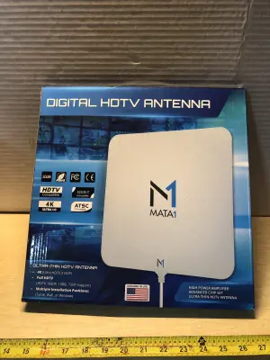 Mata1 Digital HDTV antenna