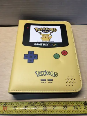 Pokémon card holder