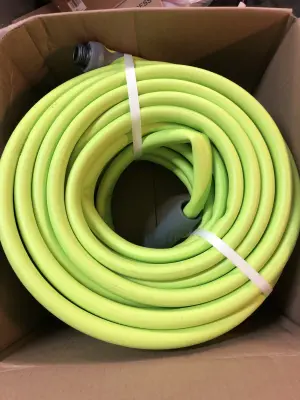 Flexzilla 100ft swivel grip water hose