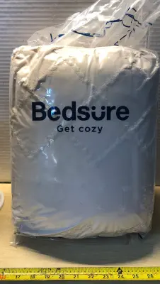 Unknown size comforter