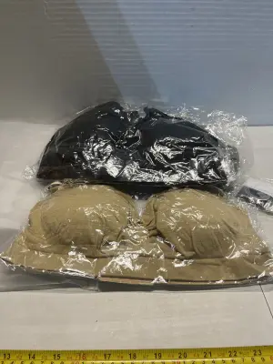 3ct bundle of bras
