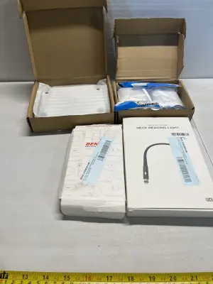 USB lot