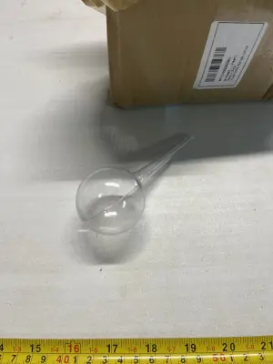 slow watering globes