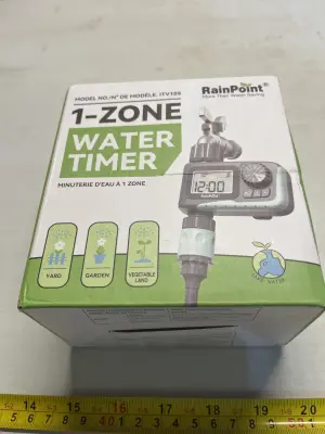 water timer