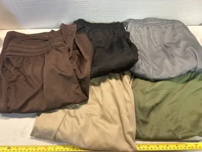 2xl shorts bundle